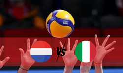 VNL Heyecanı: Hollanda – İtalya Voleybol Maçı Ne Zaman? Saat Kaçta? Hangi Kanalda?