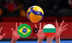 VNL'de Dev Randevu: Brezilya - Bulgaristan Maçı Ne Zaman? Saat Kaçta? Hangi Kanalda?