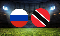 Dünya Hazırlık Maçı: Rusya - Trinidad ve Tobago Maçı Nasıl İzlenir? Canlı Yayını Var mı?