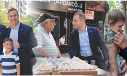 Ahmet Akın imaj düzeltme turlarına başladı