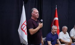 Ayvalıkgücü Belediyespor'da Alper Lale Dönemi Başladı: Olağanüstü Genel Kurulda Yeni Başkan Seçildi!