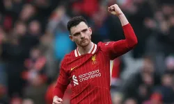 Premier Lig'de Yılın Transfer Bombası Patladı! Liverpool'un Efsanesi Andrew Robertson Resmen Tottenham'da!