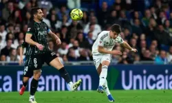 Real Madrid'li Arda Güler'e Büyük Onur! La Liga'da Sezonun Golü Ödülü Arda Güler'e Verildi!