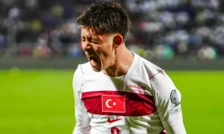 GOL! 24 Yıl Sonra Bir İlk! Arda Güler'in Golüyle ABD Karşısında Beraberliği Yakaladık!