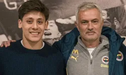 Real Madrid'deki Kariyeri Merak Konusuydu! Jose Mourinho'dan Arda Güler Açıklaması Geldi!