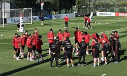 Milli Takım Neden Arizona'da Kamp Yaptı? TFF'den Kamp Eleştirilerine Jet Yanıt: "Arizona Kamp Merkezini FIFA Belirledi''