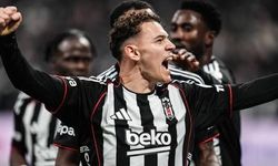 Beşiktaş’ta Ayrılığı Resmen Açıklandı! İtalyan Devinden Gelmişti, Kristjan Asllani Beşiktaş’a Veda Etti!