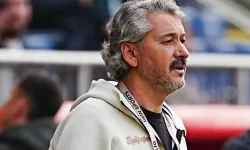 Eyüpspor Teknik Direktör Atila Gerin İle Yollarını Resmen Ayırdığını Açıkladı!