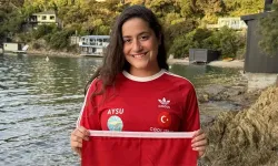Türk Spor Tarihinde Tarihi Gün: Aysu Türkoğlu, Dünyanın En Zorlu Parkurlarından Tsugaru Kanalı İçin Start Veriyor!