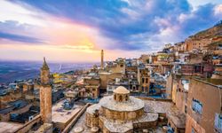 Mezopotamya'nın başkentindeyiz... Mardin sokaklarında zaman duruyor