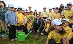 Balıkesir’in Yeşil Geleceği İçin Bir Fidan Bin Umut