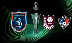 Başakşehir’in Konferans Ligi’ndeki Rakibi Belli Oldu! İşte Turuncu-Lacivertlilerin Rotası