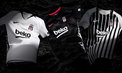 Beşiktaş'ın 2026-2027 Sezonu Formaları Muhteşem Lansmanla Tanıtıldı!