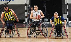 Tekerlekli Sandalye Basketbolunda Derbi Heyecanı: Fenerbahçe İstanbul Jet - Beşiktaş Maçı Ne Zaman? Hangi Kanalda?