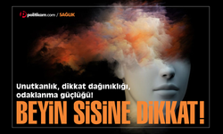 Unutkanlık, dikkat dağınıklığı, odaklanma güçlüğü! Beyin sisine dikkat...