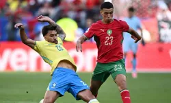 New York’ta 80 Bin Kişi Önünde Futbol Şöleni! Brezilya - Fas Dünya Kupası Maç Sonucu: 1-1