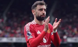 Manchester United Kaptanı Bruno Fernandes'in Evine Şok Soygun! Şampiyonlar Ligi Maçı Sırasında Soyuldu!