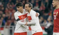 GOL! Can Uzun Farkı 2'ye Çıkardı! Türkiye 2-0 Kuzey Makedonya!