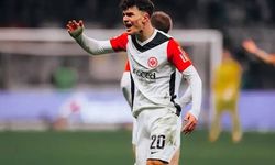 Almanya'da Can Uzun Fırtınası Esti! Mainz - Eintracht Frankfurt Maçında Milli Yıldız Şov Yaptı!