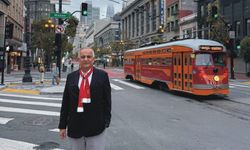 Cenk Tunçsiper Dünya Kupası'nda: San Francisco’da Türk Rüzgârı