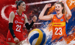 Filenin Sultanları Sahaya Çıkıyor! Türkiye - Hollanda Voleybol Maçı Ne Zaman? Saat Kaçta, Hangi Kanalda?