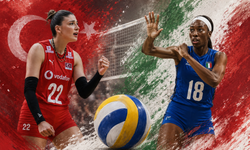 Filenin Sultanları İtalya Maçına Hazır! VNL Türkiye - İtalya Voleybol Maçı Ne Zaman? Saat Kaçta? Hangi Kanalda?