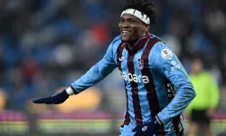 Trabzonspor'da 5.5 Milyon Euroya Alınan Chibuike Nwaiwu'ya Premier Lig'den Dudak Uçuklatan Teklif!