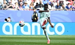 Norveç - Fransa Maçında İlk Yarıda Dembele'den Hat-Trick: Haaland Kulübede İzliyor...