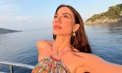 47 BÖLÜMLÜK MARATON BİTTİ, DENİZ SEZONU AÇILDI! Demet Özdemir’in Göcek'teki Lüks Tekne Tatilinin Bedeli Dudak Uçuklattı!
