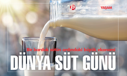 Üreticiden Tüketiciye Uzanan Yolculuk: Dünya Süt Günü’nün Anlamı ve Önemi