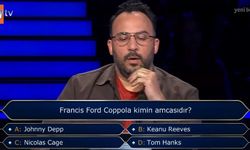 Kim Milyoner Olmak İster'de Hollywood Sorusu! Efsane Yönetmen Francis Ford Coppola Kimin Amcasıdır?