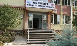 Edremit Orman İşletme'den Acı Haber: Çalışan Hayatını Kaybetti