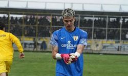 1. Lig'de Flaş Transfer! Manisa FK Yeni Kalecisini Buldu! 26 Yaşındaki Eldiven Egemen Yaylı Resmen İmzayı Attı...