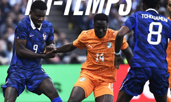 Fildişi Sahili, Mbappe'siz Fransa'yı Evinde Geri Dönüşle Devirdi! İşte Goller ve Maç Özeti: