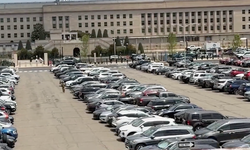 SON DAKİKA: Pentagon'da Kimyasal Alarm! Tehlikeli Madde Şüphesiyle Bina Kilitlendi: Ekipler Müdahale Ediyor!