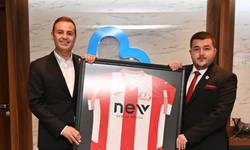 Balıkesirspor'dan Büyükşehir'e Dev Çıkarma! Mert Alper Acar ve Ahmet Akın Baş Başa Verdi!
