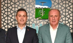 Balıkesir'de Sürpriz Buluşma! Ahmet Akın ve Muharrem İnce Balıkesir’de Bir Araya Geldi!