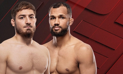 UFC Bakü’de Tarihi Gece! Abdulrakhman Yakhyaev -Walker Maçı Saat Kaçta? Fiziev - Torres Maç Programı Ne Zaman?