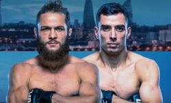 UFC Bakü'de Heyecan Dorukta! Rafael Fiziev - Manuel Torres Maçı Ne Zaman, Saat Kaçta? Hangi Kanalda?