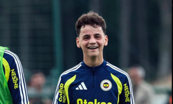 Fenerbahçe'nin Yeni Transferi 19 Yaşındaki Adem Yeşilyurt İlk İdmanına Çıktı!