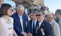 Aziz Yıldırım ve Serdal Adalı 100. Gazi Koşusu’nda Bir Araya Geldi!