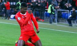 GOL! Embolo Penaltı Atışıyla Skor Tabelasını Değiştirdi! İsviçre: 1 - Katar: 0