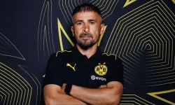 Bandırmaspor Borussia Dortmund Görmüş Yeni Teknik Direktörü Ertuğrul Aslan'ı Açıkladı!