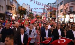 Bandırma'da festival coşkusu