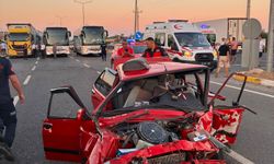 Edremit’te acı bilanço: Trafik kazasında 2 ölü, 1 ağır yaralı