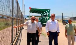 Gönen’e modern spor kompleksi geliyor: Büyükşehir ve İlçe Belediyesi güçlerini birleştirdi