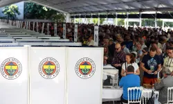 Fenerbahçe Başkanlık Seçiminde Sandıklar Kapandı! Oy Sayım İşlemi Resmen Başladı!