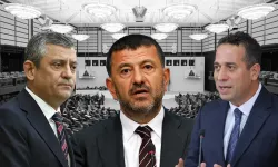 Son Dakika! Dokunulmazlıklar Kalkıyor mı? Özgür Özel Ve 5 Milletvekili Hakkında Fezleke Süreci Başladı