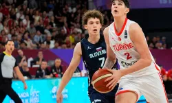Potada Muhteşem Zafer! FIBA U17 Dünya Kupası'nda Slovenya'yı Dağıttık: Sıradaki Rakip Belli Oldu