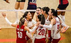 Filenin Sultanları Brezilya'da Destan Yazdı! Dominik Cumhuriyeti'ni Karar Setinde Devirdik: 3-2!